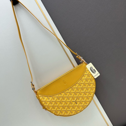 Cheap Goyard AAA Quality Shoulder Bags For Women #1268204, $$76.00 USD On Goyard AAA Quality Shoulder Bags