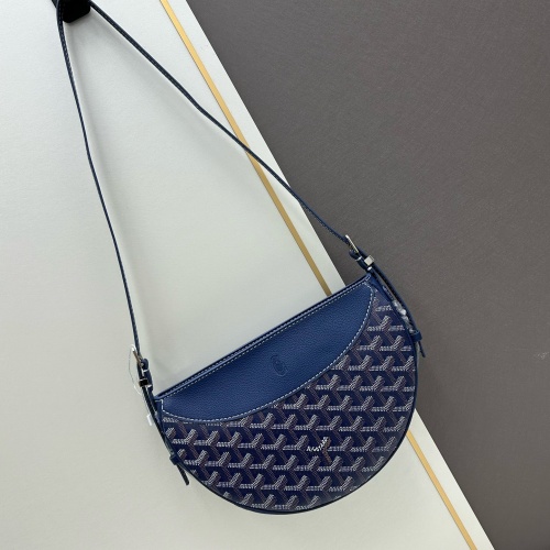 Cheap Goyard AAA Quality Shoulder Bags For Women #1268207, $$76.00 USD On Goyard AAA Quality Shoulder Bags