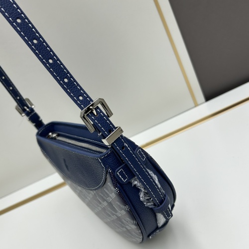 Replica Goyard AAA Quality Shoulder Bags For Women #1268207 $76.00 USD for Wholesale