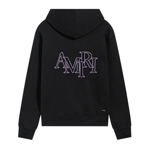 Replica Amiri Hoodies Long Sleeved For Unisex #1268214 $48.00 USD for Wholesale