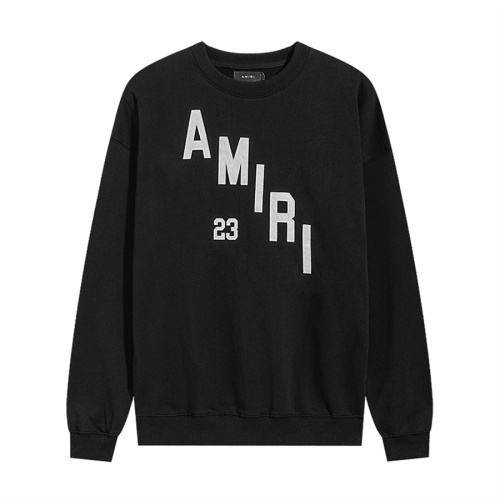 Cheap Amiri Hoodies Long Sleeved For Unisex #1268233, $$42.00 USD On Amiri Hoodies