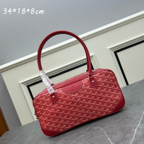 Cheap Goyard AAA Quality Handbags For Women #1268241, $$96.00 USD On Goyard AAA Quality Handbags