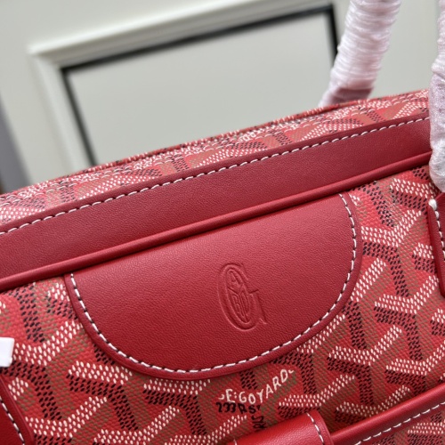 Replica Goyard AAA Quality Handbags For Women #1268241 $96.00 USD for Wholesale