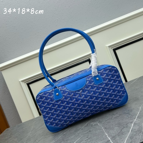 Cheap Goyard AAA Quality Handbags For Women #1268245, $$96.00 USD On Goyard AAA Quality Handbags