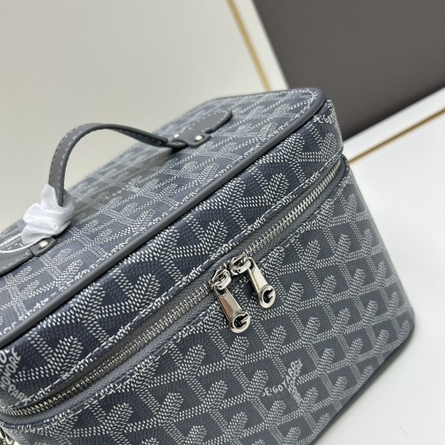 Replica Goyard AAA Quality Messenger Bags For Women #1268351 $85.00 USD for Wholesale