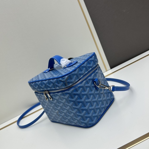 Replica Goyard AAA Quality Messenger Bags For Women #1268357 $85.00 USD for Wholesale