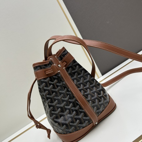 Replica Goyard AAA Quality Messenger Bags For Women #1268358 $76.00 USD for Wholesale