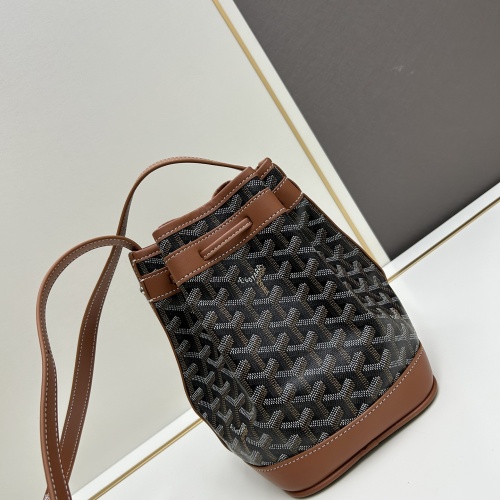 Replica Goyard AAA Quality Messenger Bags For Women #1268358 $76.00 USD for Wholesale