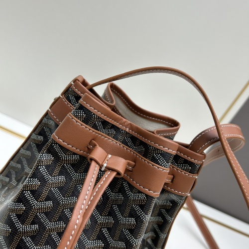 Replica Goyard AAA Quality Messenger Bags For Women #1268358 $76.00 USD for Wholesale