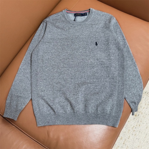 Cheap Ralph Lauren Polo Sweaters Long Sleeved For Men #1268458, $$42.00 USD On Ralph Lauren Polo Sweaters