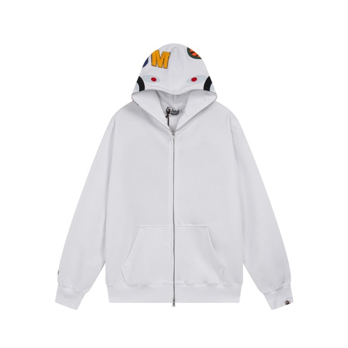 Cheap Bape Hoodies Long Sleeved For Men #1268474, $$48.00 USD On Bape Hoodies