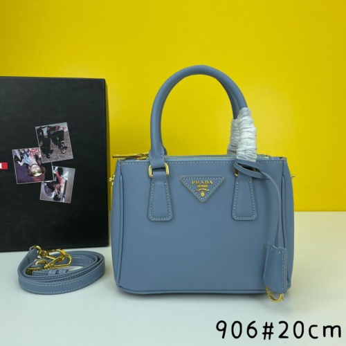 Cheap Prada AAA Quality Handbags For Women #1268484, $$96.00 USD On Prada AAA Quality Handbags