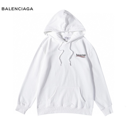 Cheap Balenciaga Hoodies Long Sleeved For Men #1268498, $$42.00 USD On Balenciaga Hoodies