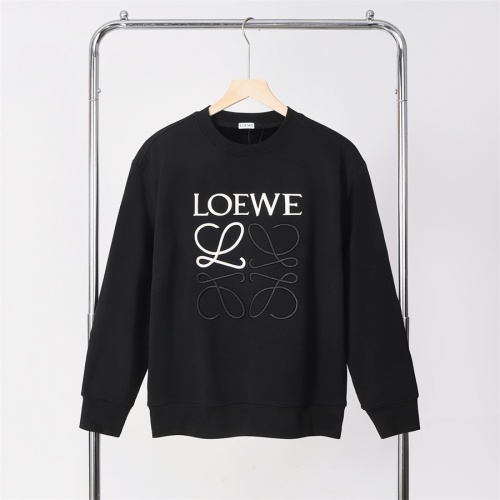 Cheap LOEWE Hoodies Long Sleeved For Men #1268524, $$45.00 USD On LOEWE Hoodies