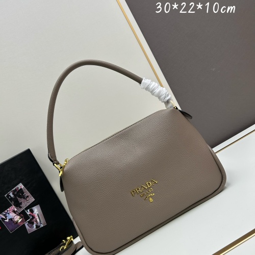 Cheap Prada AAA Quality Handbags For Women #1268547, $$102.00 USD On Prada AAA Quality Handbags