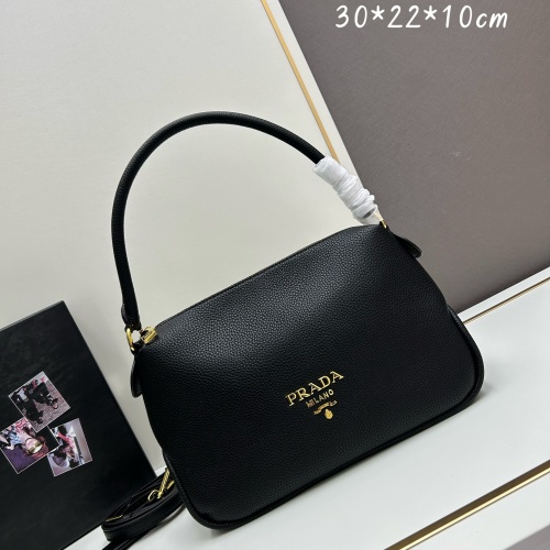 Cheap Prada AAA Quality Handbags For Women #1268551, $$102.00 USD On Prada AAA Quality Handbags