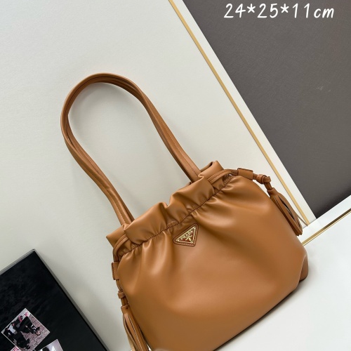 Cheap Prada AAA Quality Shoulder Bags For Women #1268572, $$98.00 USD On Prada AAA Quality Shoulder Bags