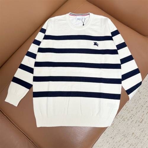 Cheap Burberry Fashion Sweaters Long Sleeved For Men #1268634, $$45.00 USD On Burberry Fashion Sweaters