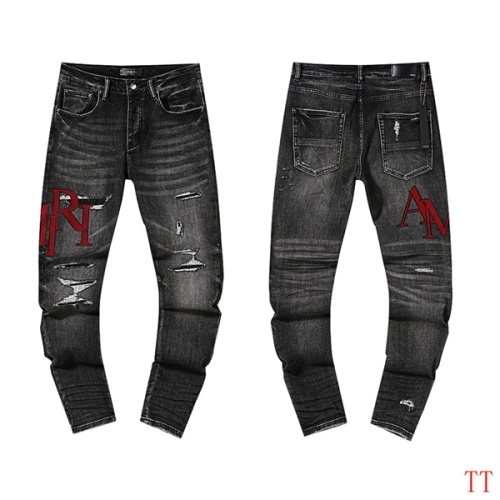 Cheap Amiri Jeans For Men #1268670, $$64.00 USD On Amiri Jeans