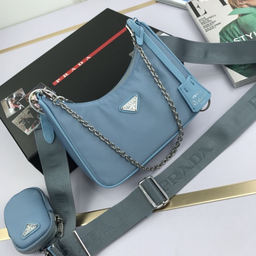 Cheap Prada AAA Quality Messenger Bags For Women #1268736, $$108.00 USD On Prada AAA Quality Messenger Bags