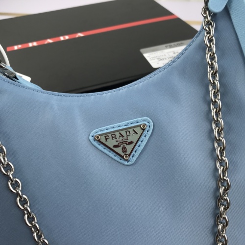 Replica Prada AAA Quality Messenger Bags For Women #1268736 $108.00 USD for Wholesale