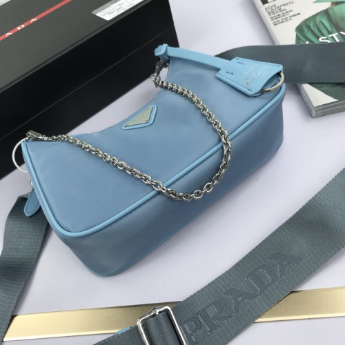 Replica Prada AAA Quality Messenger Bags For Women #1268736 $108.00 USD for Wholesale