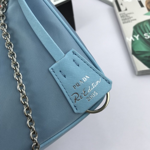 Replica Prada AAA Quality Messenger Bags For Women #1268736 $108.00 USD for Wholesale