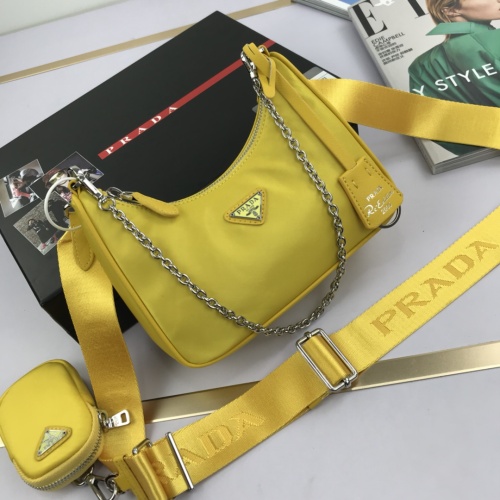 Cheap Prada AAA Quality Messenger Bags For Women #1268743, $$108.00 USD On Prada AAA Quality Messenger Bags