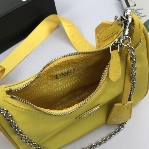 Replica Prada AAA Quality Messenger Bags For Women #1268743 $108.00 USD for Wholesale