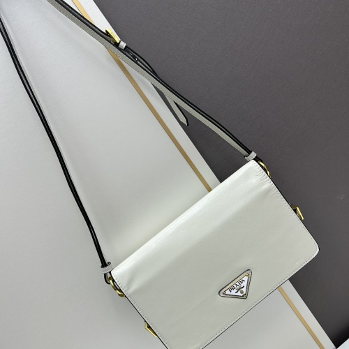 Replica Prada AAA Quality Messenger Bags For Women #1268758 $96.00 USD for Wholesale