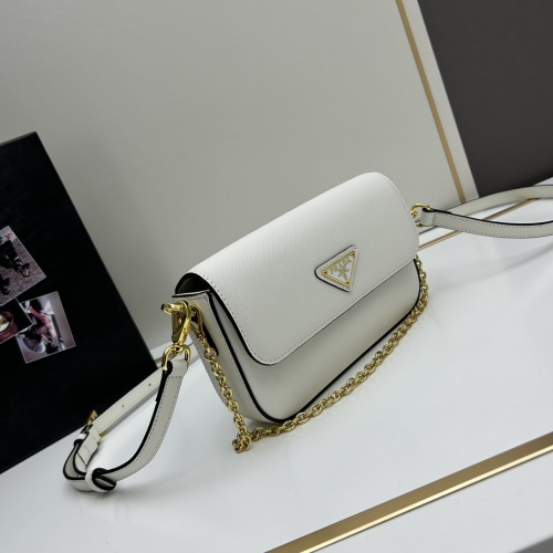 Replica Prada AAA Quality Messenger Bags For Women #1268763 $92.00 USD for Wholesale