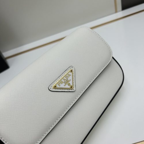 Replica Prada AAA Quality Messenger Bags For Women #1268763 $92.00 USD for Wholesale