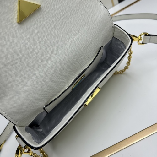 Replica Prada AAA Quality Messenger Bags For Women #1268763 $92.00 USD for Wholesale