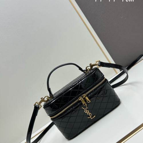 Cheap Yves Saint Laurent YSL AAA Quality Messenger Bags For Women #1268814, $$82.00 USD On Yves Saint Laurent YSL AAA Messenger Bags