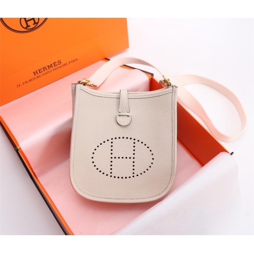 Cheap Hermes AAA Quality Messenger Bags For Women #1268877, $$165.00 USD On Hermes AAA Quality Messenger Bags