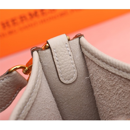 Replica Hermes AAA Quality Messenger Bags For Women #1268877 $165.00 USD for Wholesale