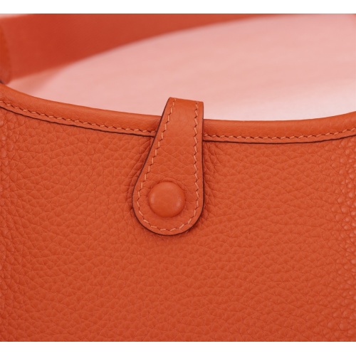 Replica Hermes AAA Quality Messenger Bags For Women #1268882 $165.00 USD for Wholesale