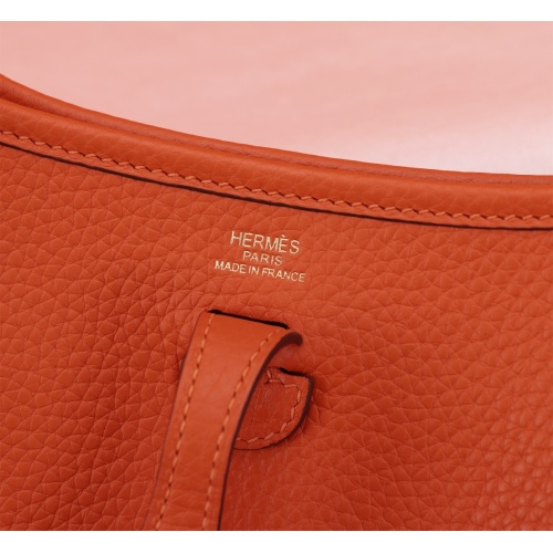 Replica Hermes AAA Quality Messenger Bags For Women #1268882 $165.00 USD for Wholesale