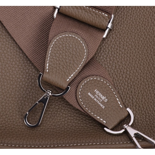 Replica Hermes AAA Quality Messenger Bags For Women #1268888 $297.52 USD for Wholesale