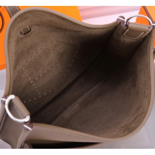 Replica Hermes AAA Quality Messenger Bags For Women #1268888 $297.52 USD for Wholesale