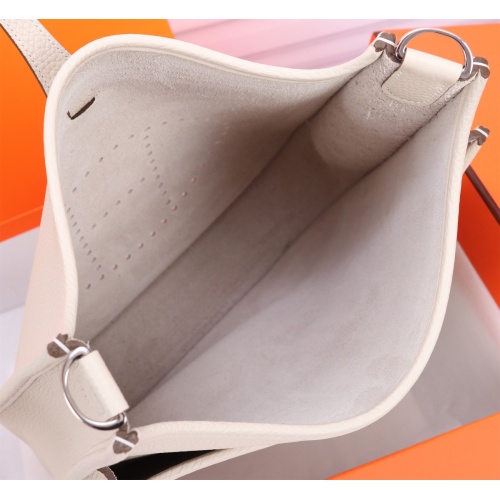 Replica Hermes AAA Quality Messenger Bags For Women #1268891 $297.52 USD for Wholesale