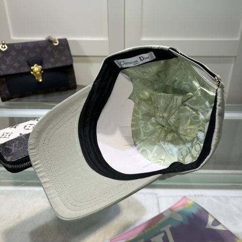 Replica Christian Dior Caps #1268895 $27.00 USD for Wholesale