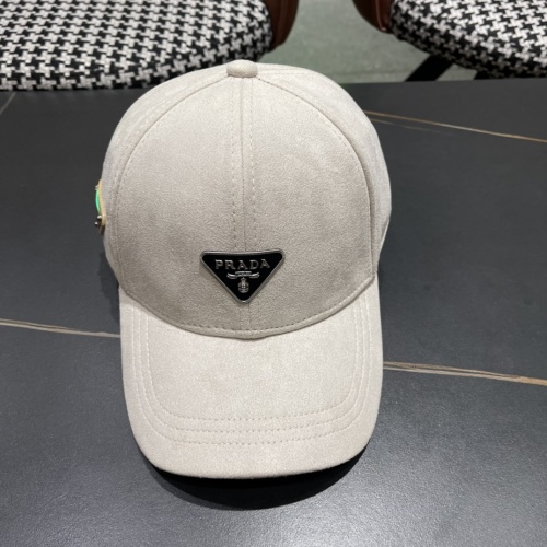 Replica Prada Caps #1268943 $34.00 USD for Wholesale