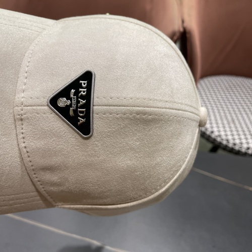 Replica Prada Caps #1268943 $34.00 USD for Wholesale