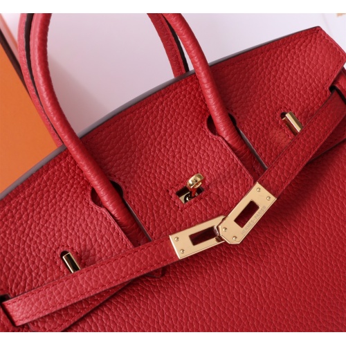 Replica Hermes AAA Quality Handbags For Women #1268966 $170.00 USD for Wholesale