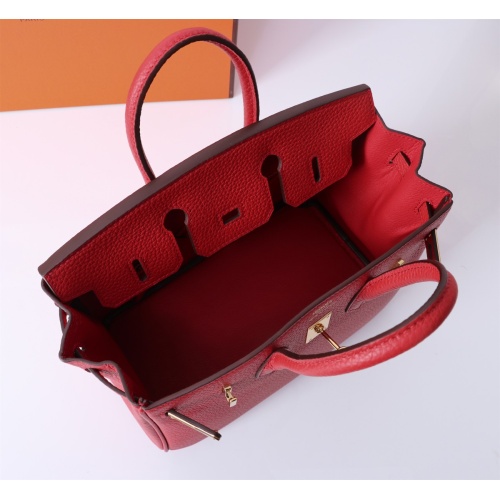 Replica Hermes AAA Quality Handbags For Women #1268966 $170.00 USD for Wholesale