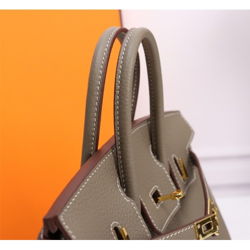 Replica Hermes AAA Quality Handbags For Women #1268977 $175.00 USD for Wholesale