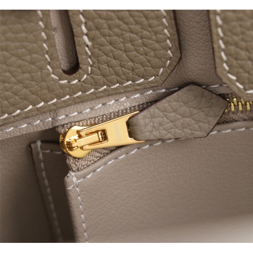 Replica Hermes AAA Quality Handbags For Women #1268977 $175.00 USD for Wholesale