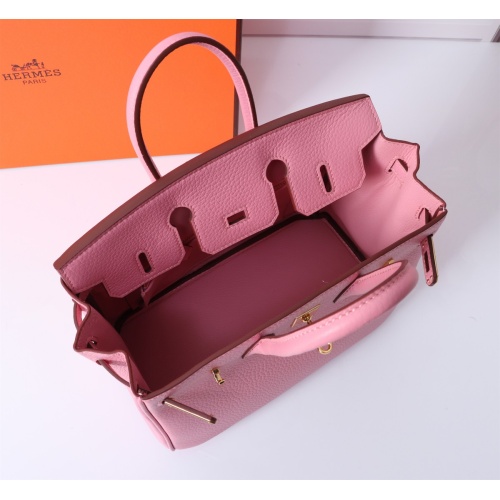 Replica Hermes AAA Quality Handbags For Women #1268988 $170.00 USD for Wholesale