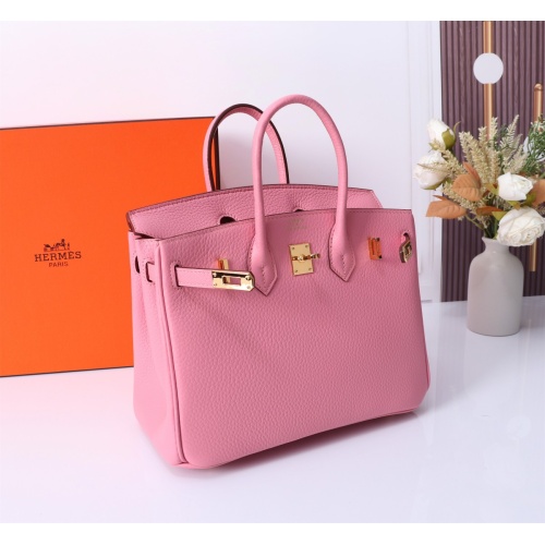 Replica Hermes AAA Quality Handbags For Women #1268989 $175.00 USD for Wholesale